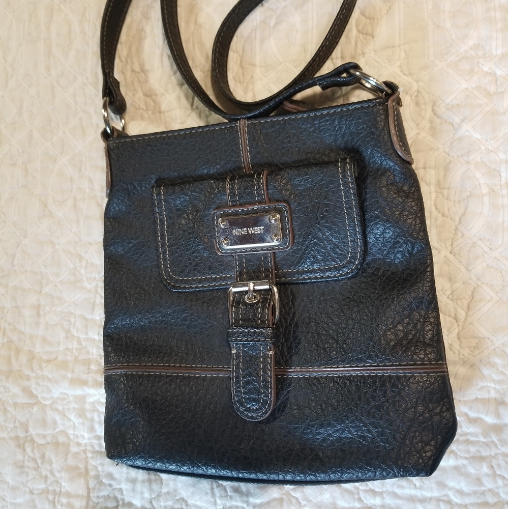 Nine West Crossbody Bag Purse Handbag